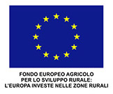 Fondo Europeo Agricolo per lo sviluppo rurrale